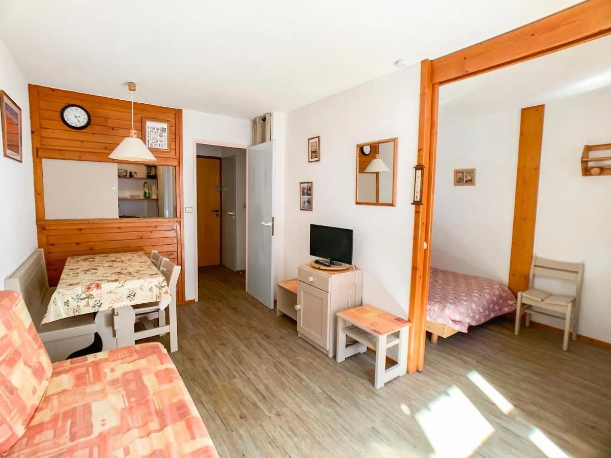 Studio Lumineux Au Pied Des Pistes Avec Balcon, Parking En Option - Tignes Val Claret - Fr-1-502-414