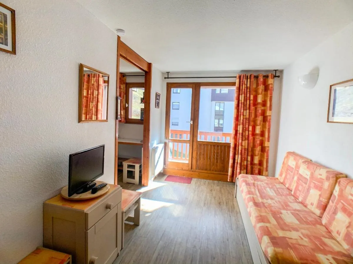 Studio Lumineux Au Pied Des Pistes Avec Balcon, Parking En Option - Tignes Val Claret - Fr-1-502-414 Apartment