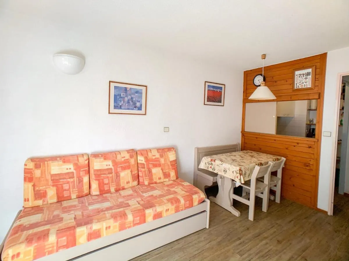 Apartment Studio Lumineux Au Pied Des Pistes Avec Balcon, Parking En Option - Tignes Val Claret - Fr-1-502-414