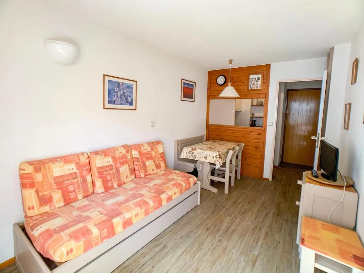 Studio Lumineux Au Pied Des Pistes Avec Balcon, Parking En Option - Tignes Val Claret - Fr-1-502-414
