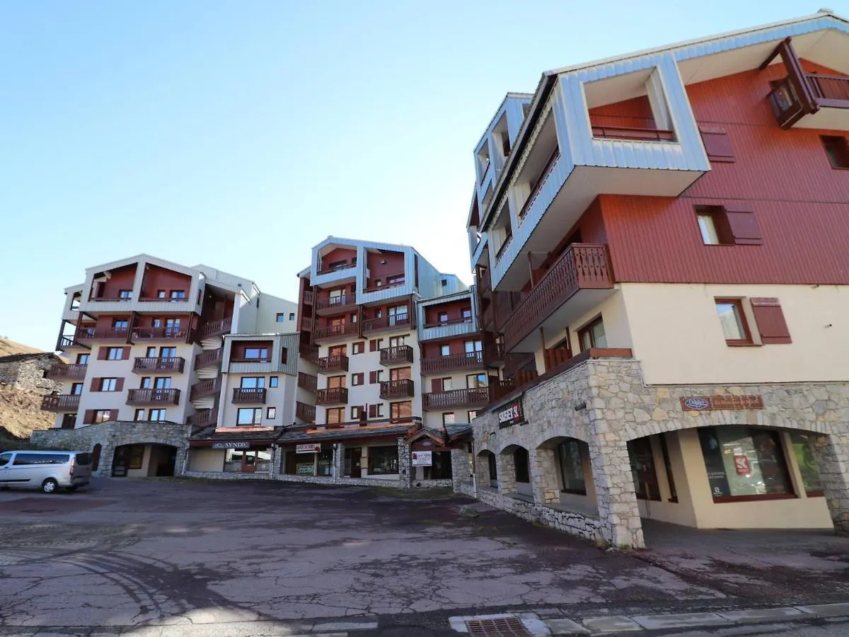 Studio Lumineux Au Pied Des Pistes Avec Balcon, Parking En Option - Tignes Val Claret - Fr-1-502-414 France