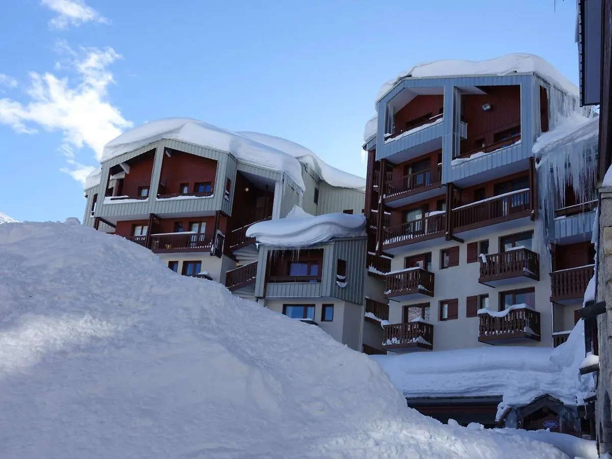 Apartment Studio Lumineux Au Pied Des Pistes Avec Balcon, Parking En Option - Tignes Val Claret - Fr-1-502-414 France